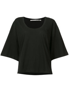 bell sleeve top Isabel Benenato