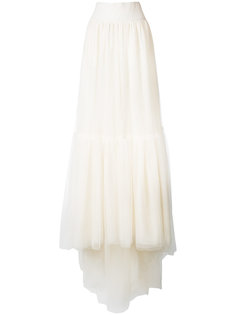 long tulle skirt Stefano Mortari