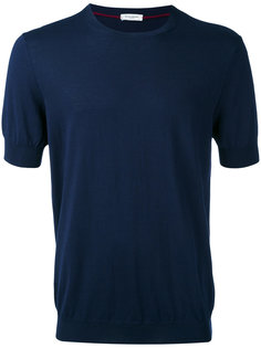 knit T-shirt Paolo Pecora