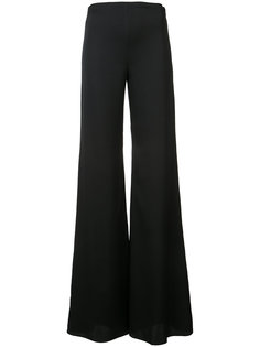 flared trousers  Vionnet