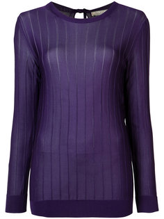 lightweight ribbed top Nina Ricci