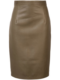 Glove skirt Sylvie Schimmel