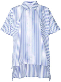 striped shortsleeved shirt Astraet