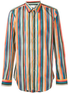 полосатая рубашка Paul Smith