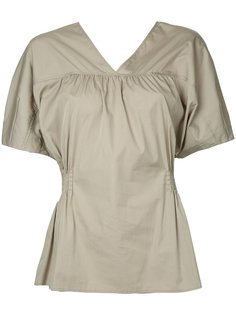 v-neck blouse  Astraet