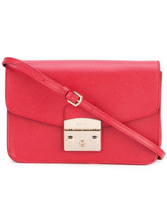 сумка через плечо Metropolis Saffiano  Furla