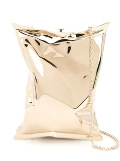 клатч Crisp Packet  Anya Hindmarch