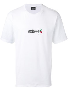 Cherry T-shirt Stussy