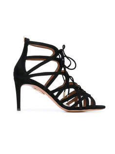 lace up sandals Aquazzura