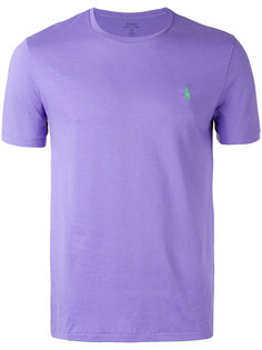 logo embroidered T-shirt Polo Ralph Lauren