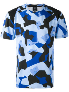 MCM x Christopher Raeburn printed T-shirt Christopher Raeburn