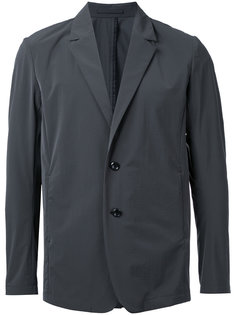 double buttons blazer Attachment