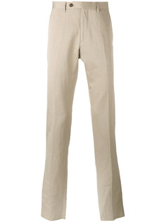 straight-leg trousers Salvatore Ferragamo