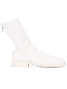 mid-length boots Guidi