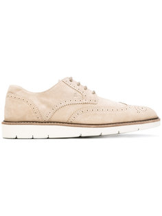 lace up brogues Hogan