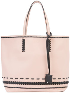 braided detail tote Tods Tod`S