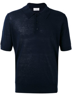 knitted polo shirt  Ballantyne
