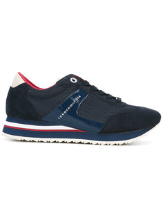 mix trainers Tommy Hilfiger