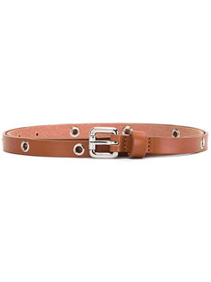 slim eyelet belt P.A.R.O.S.H.