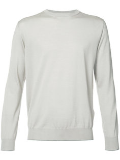 round neck jumper Eleventy