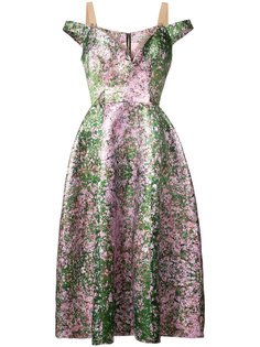 sweetheart neck dress Natasha Zinko