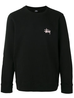 basic Stussy crew neck sweatshirt Stussy