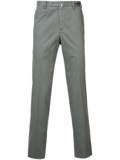 slim-fit trousers Pt01