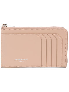 5 Fragments zip pouch Saint Laurent
