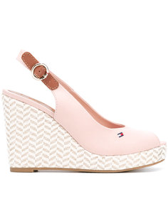 wedge sandals Tommy Hilfiger