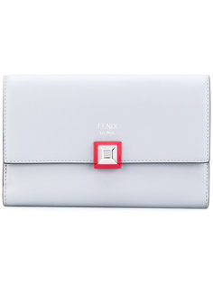 medium fold out purse Fendi