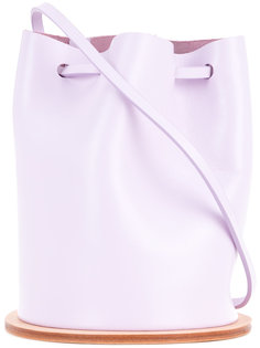 bucket shoulder bag Building Block