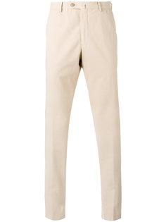 брюки чинос Loro Piana