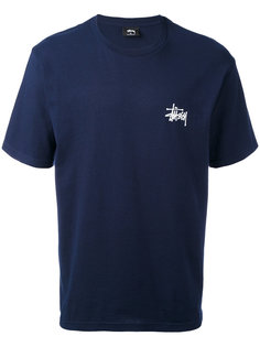базовая футболка Stussy Stussy