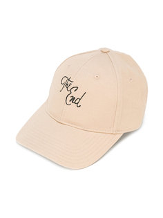 Dad cap Soulland