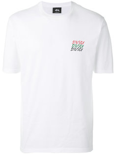 Jah Bless T-shirt Stussy