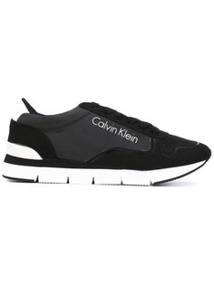 classic colour block trainers Calvin Klein