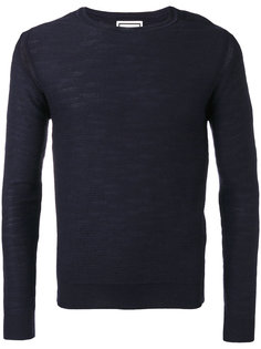 crew neck jumper Wooyoungmi
