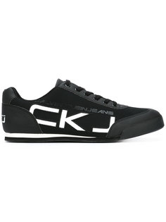 CKJ trainers Calvin Klein Jeans