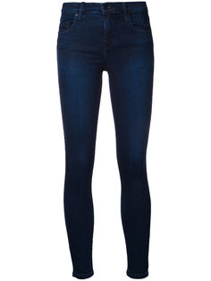 Geo Skinny Ankle Illusion Nobody Denim