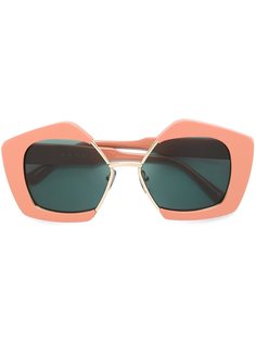солнцезащитные очки Edge Marni