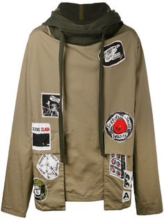 patch hoodie Ambush