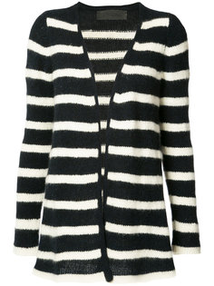 striped cardigan The Elder Statesman