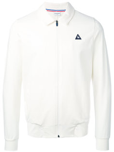 classic collar zipped sweatshirt Le Coq Sportif