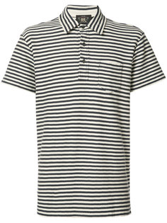 striped polo shirt Rrl