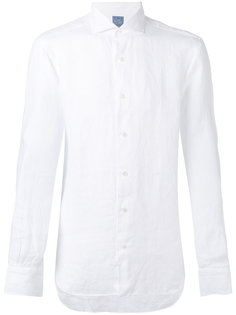curved hem shirt Barba