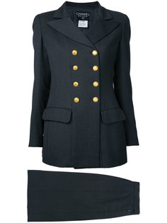 skirt and jacket suit Chanel Vintage