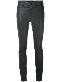 Platinum skinny trousers  J Brand