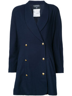 long sleeve jacket Chanel Vintage