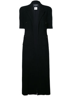 long coat Chanel Vintage