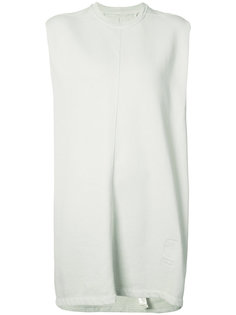Audrey sleeveless tunic Rick Owens DRKSHDW